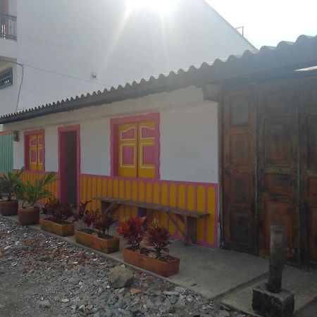 Bareque Hostel Σαλέντο Εξωτερικό φωτογραφία