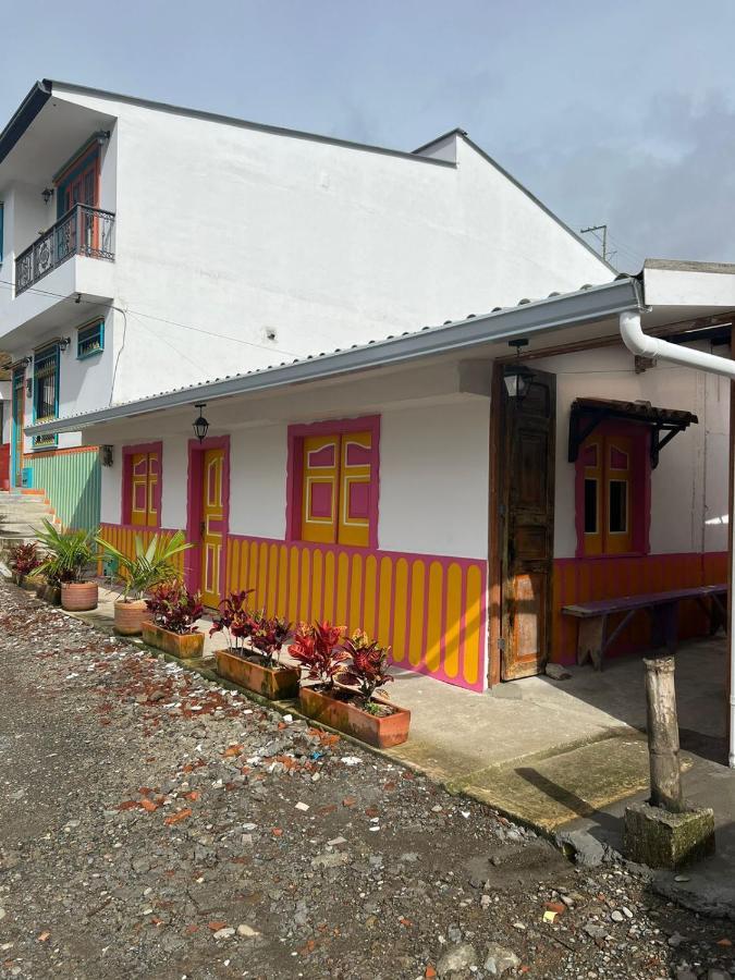 Bareque Hostel Σαλέντο Εξωτερικό φωτογραφία
