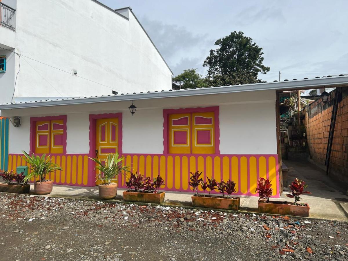 Bareque Hostel Σαλέντο Εξωτερικό φωτογραφία