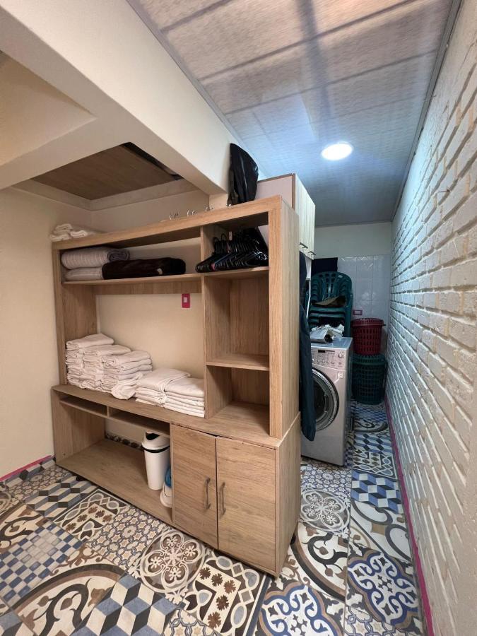 Bareque Hostel Σαλέντο Εξωτερικό φωτογραφία
