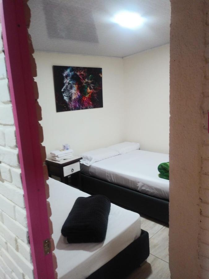 Bareque Hostel Σαλέντο Εξωτερικό φωτογραφία