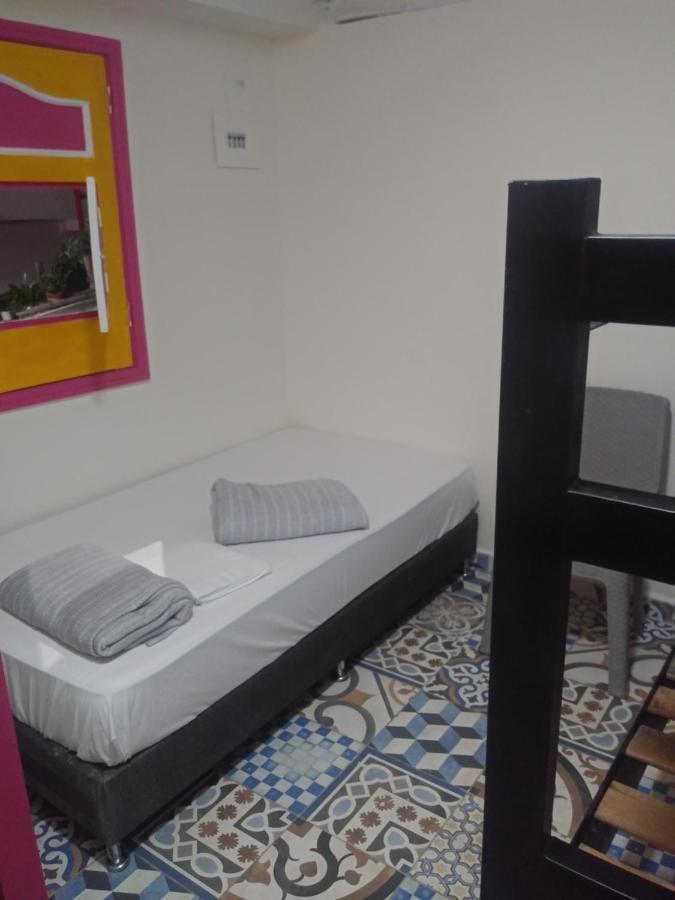 Bareque Hostel Σαλέντο Εξωτερικό φωτογραφία