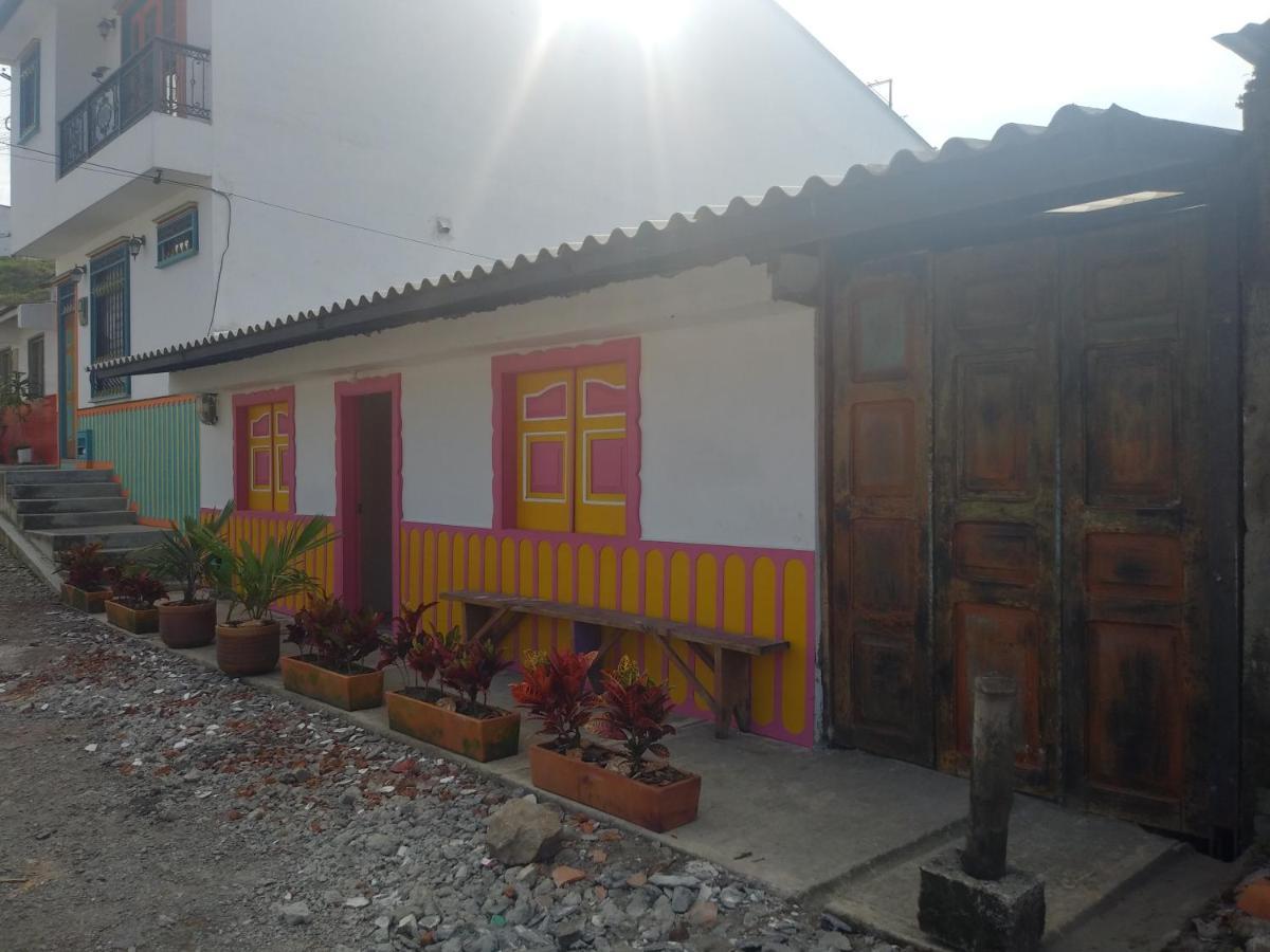 Bareque Hostel Σαλέντο Εξωτερικό φωτογραφία