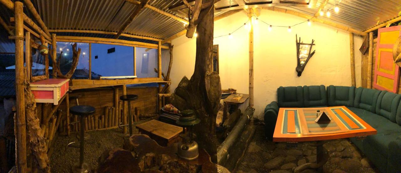 Bareque Hostel Σαλέντο Εξωτερικό φωτογραφία